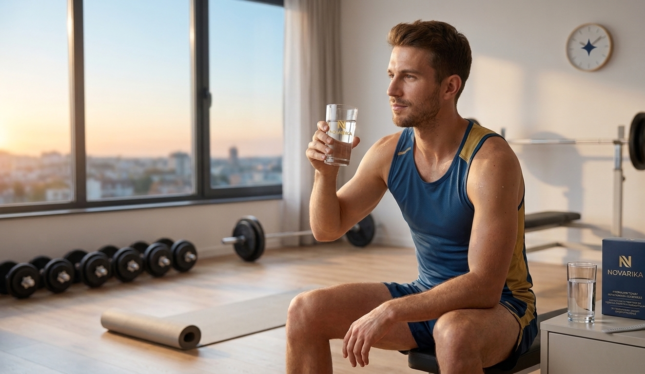 Vitaminski kompleks za mušku vitalnost i podršku prostati